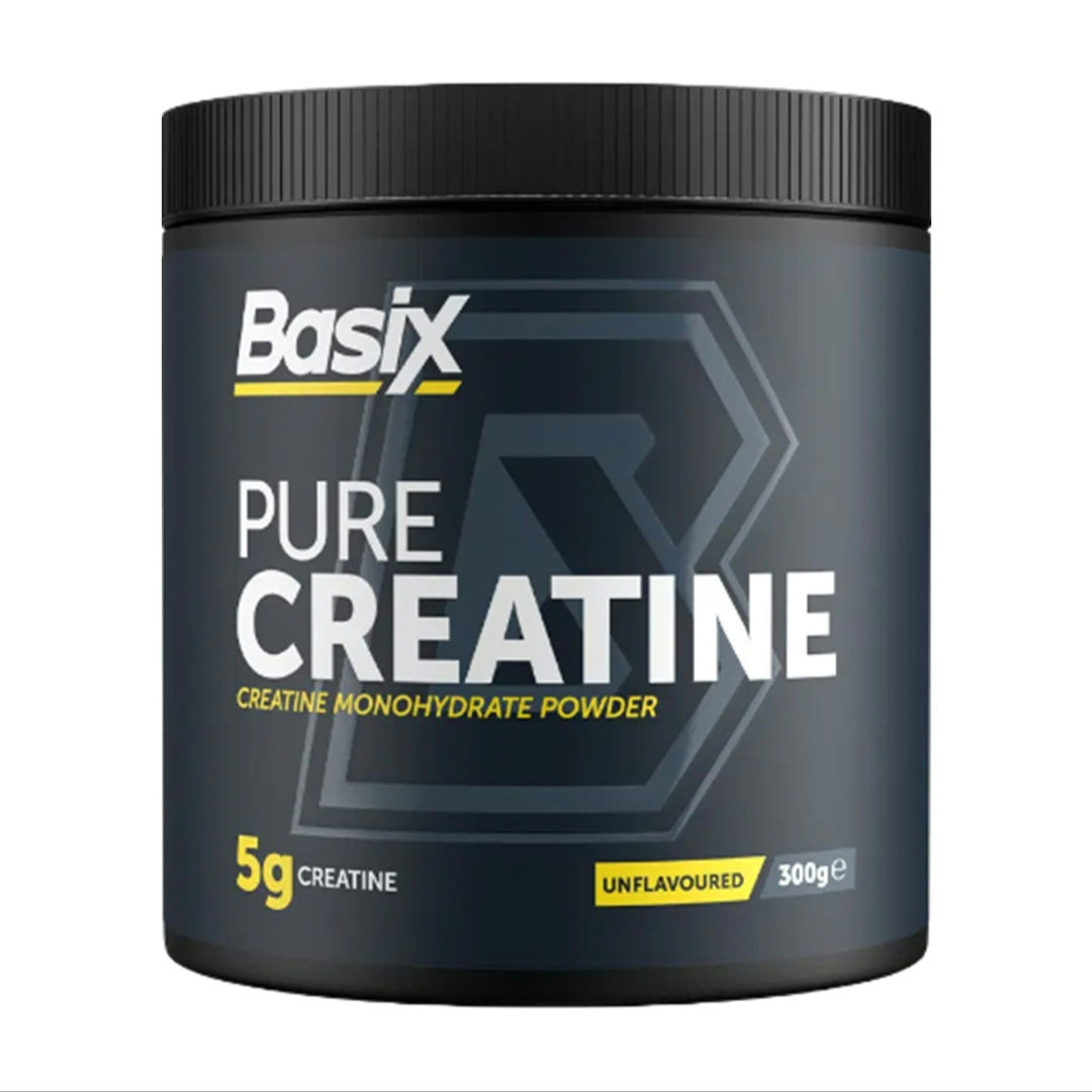 Basix - Pure Creatine Unflavored 300g