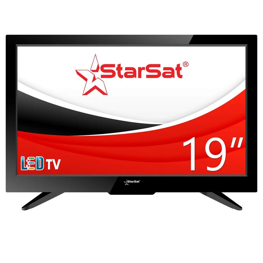Téléviseur Star Sat 19 pouces LED 19BL