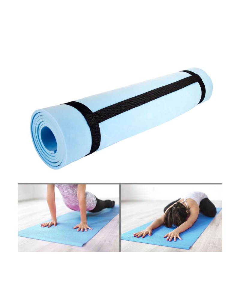 TAPIS DE GYMNASTIQUE - 172 X 60 X 07 CM 