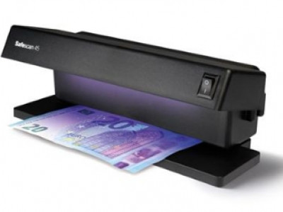 Détecteuse de faux-billets