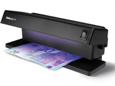 Détecteuse de faux-billets