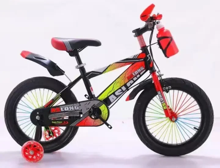 Vélo pour enfant (3 ans à 5ans et demi) - Taille 14 - Réf. 013