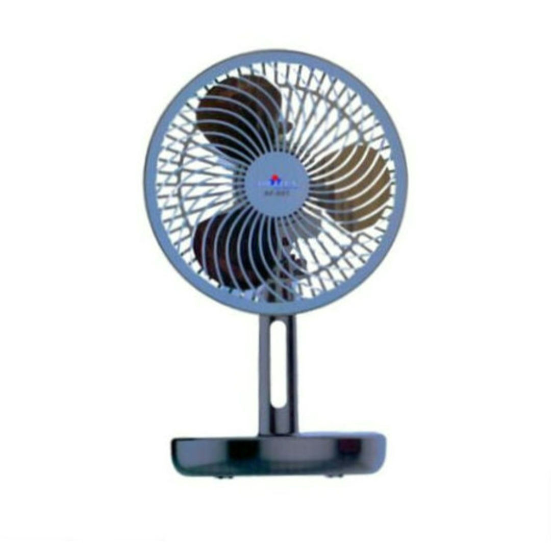 Mini Ventilateur Rechargeable Airflux AF-881 - Blanc

