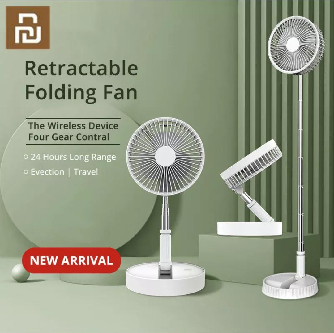 MINI VENTILATEUR PLIABLE SUR PIEDS_GREEN KEEPER | BUREAU 