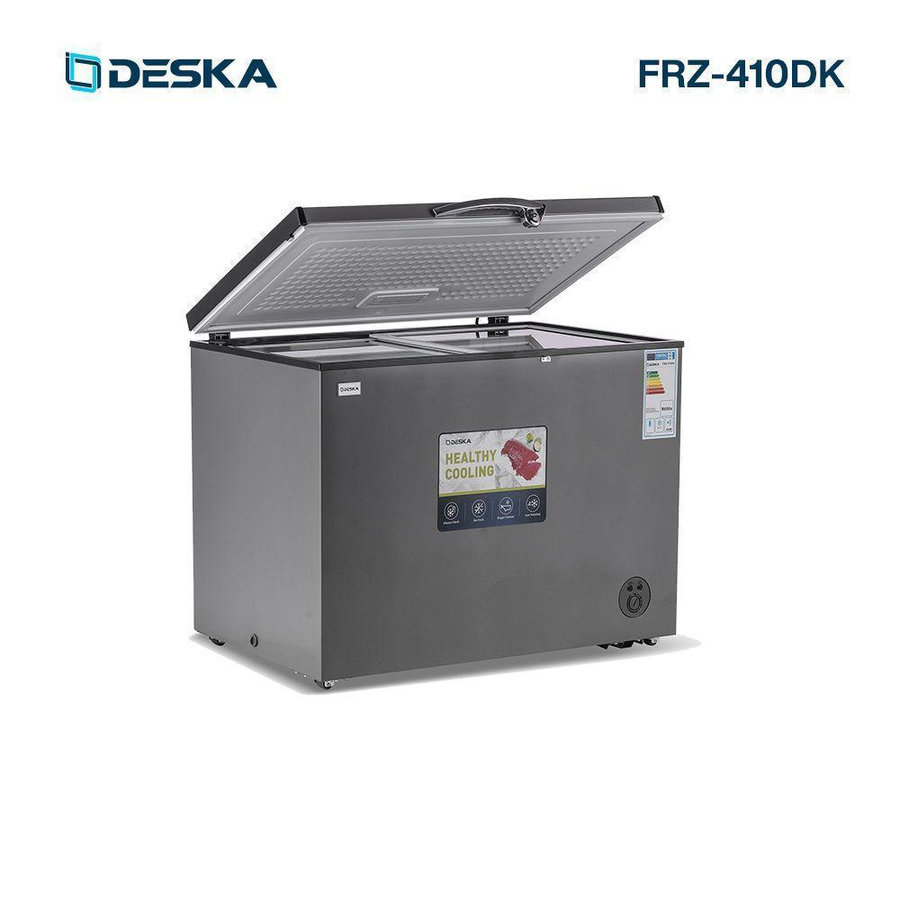 Congélateur horizontal Deska FRZ-410DK 400 litres