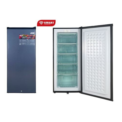 Congélateur vertical Smart Technology 5 tiroirs 142 litres STCD240F