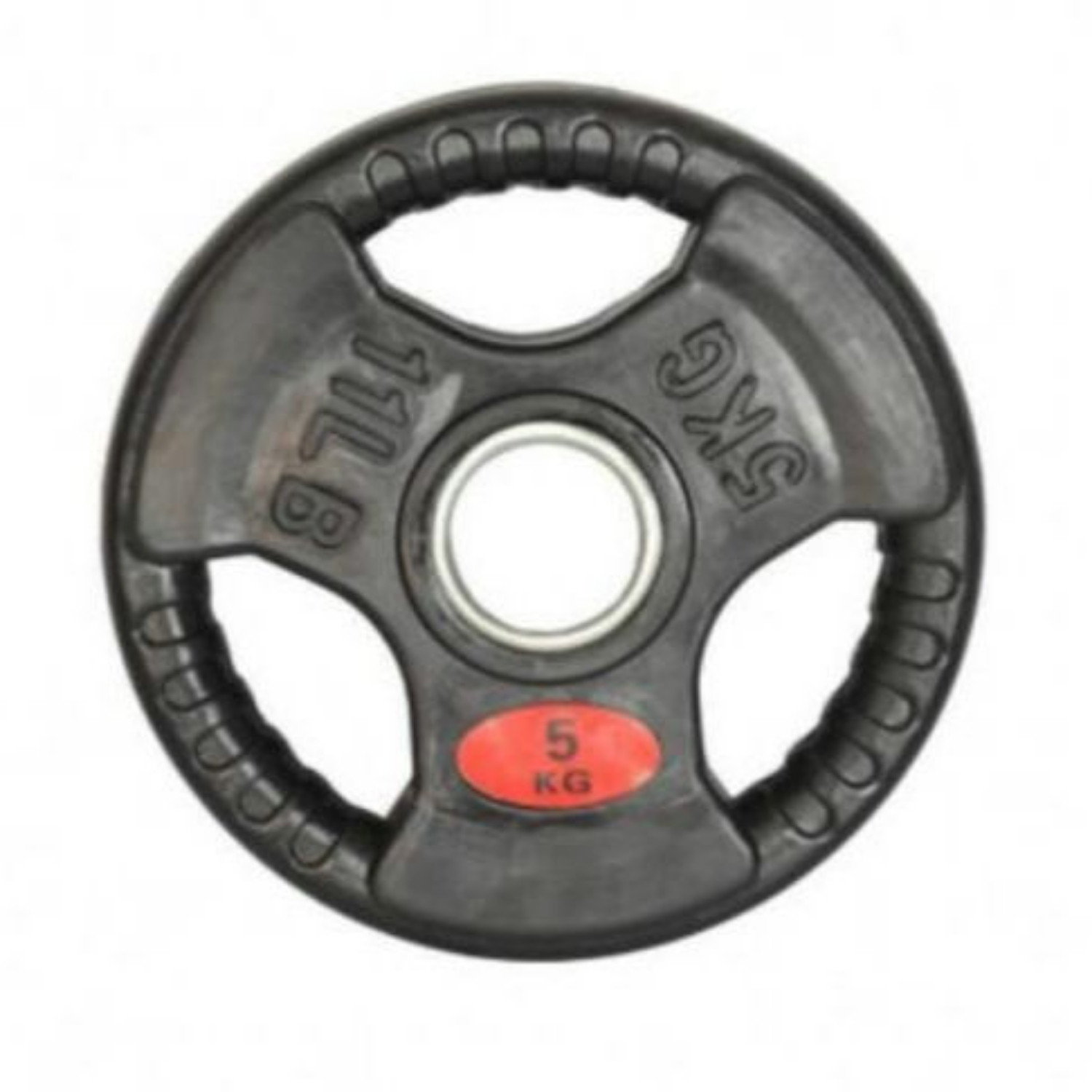 Disque olympique 5 kg (paire)