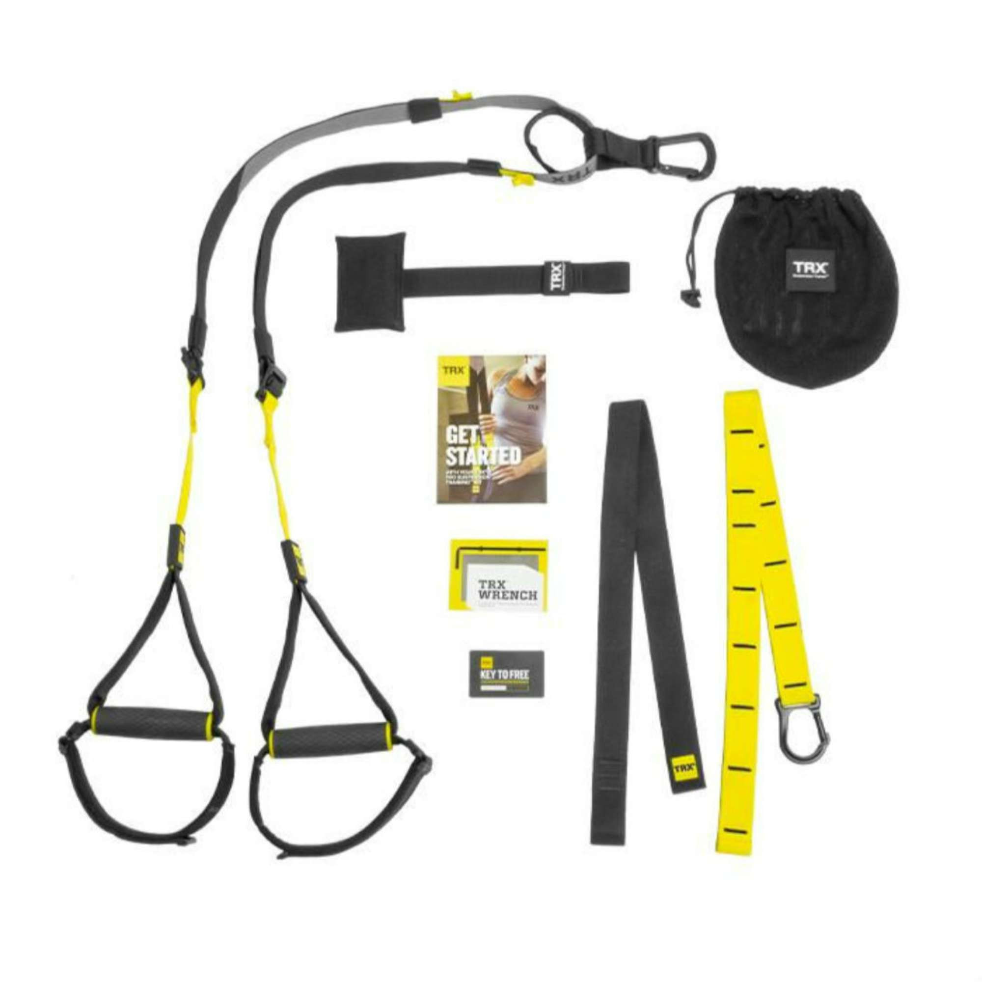 Sangle de suspension TRX - SUSPENSION TRAINING - Réf. 244
