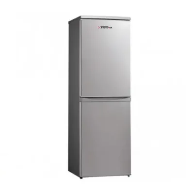 Réfrigérateur Technolux combiné 5 tiroirs silver TEC-36S