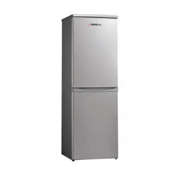 Réfrigérateur Technolux combiné 5 tiroirs silver TEC-36S