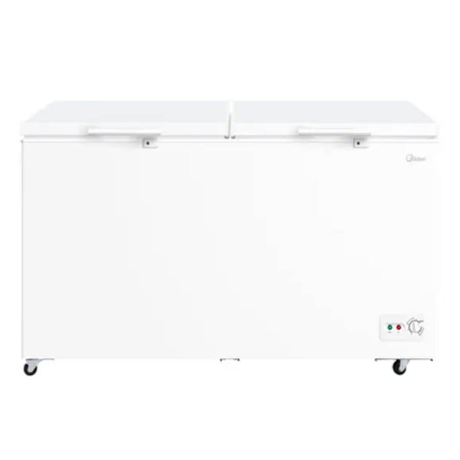 Congélateur Midea horizontal 700 litres blanc MDRC698FZE01