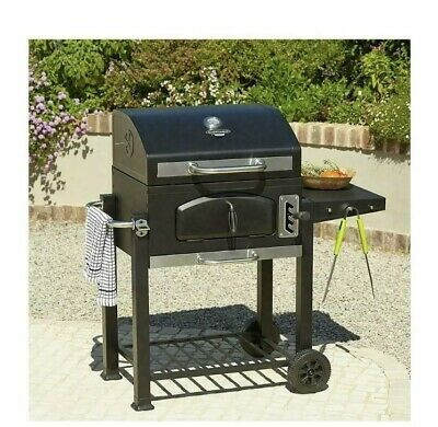 GRAND CLASSIQUE 60 cm American Barbecue à charbon Grill Barbecue fumeur