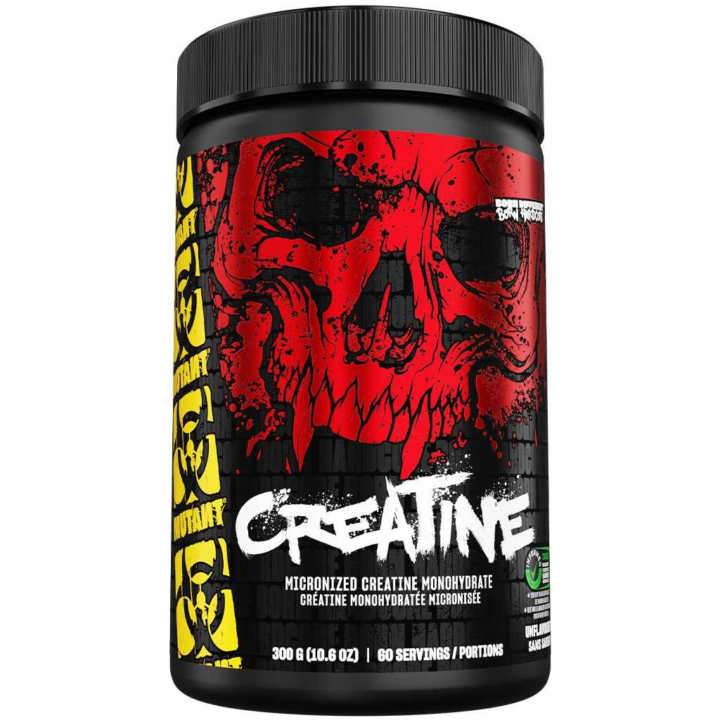 MUTANT 100% Pure Creatine Monohydrate 300 g