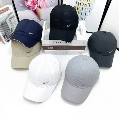 Casquette de sport