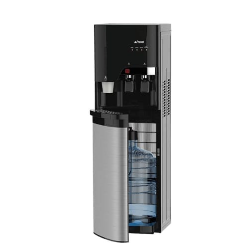 Fontaine Astech FNT-99XD-AM avec porte-bouteille et porte-gobelet