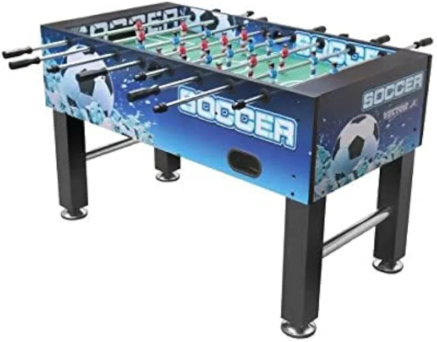 Babyfoot professionnel – Table de football robuste pour loisir et competition