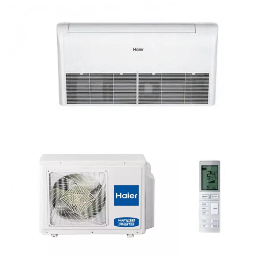Split Haier 18000 BTU Inverter R410A sans liaison AC50S2SG1FA