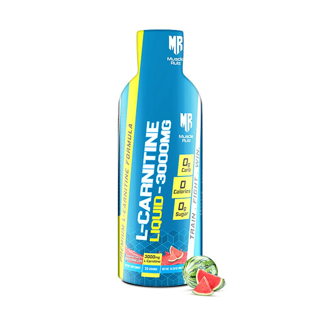 L-CARNITINE 3000MG