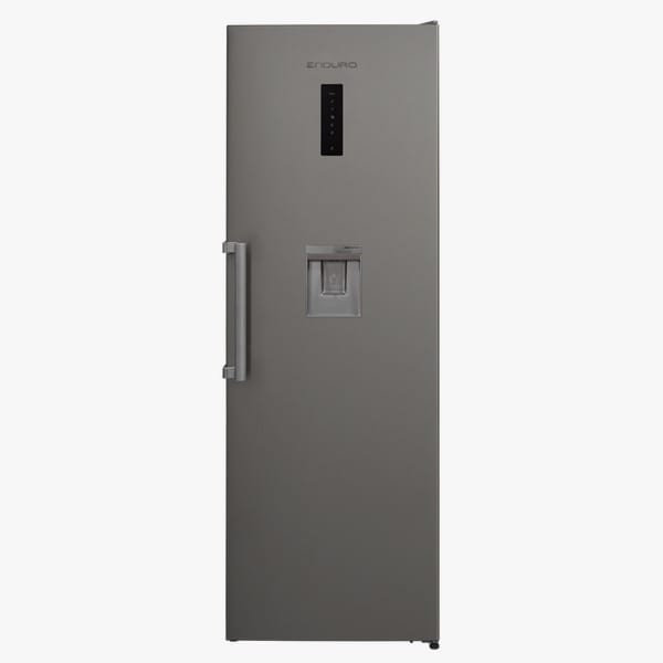 Réfrigérateur Enduro 1 porte 375 litres distributeur d'eau inox A++ SDL37