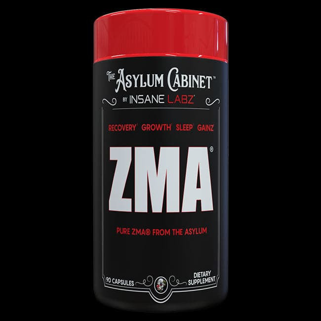 ASYLUM CABINET - INSANE LABZ - ZMA

