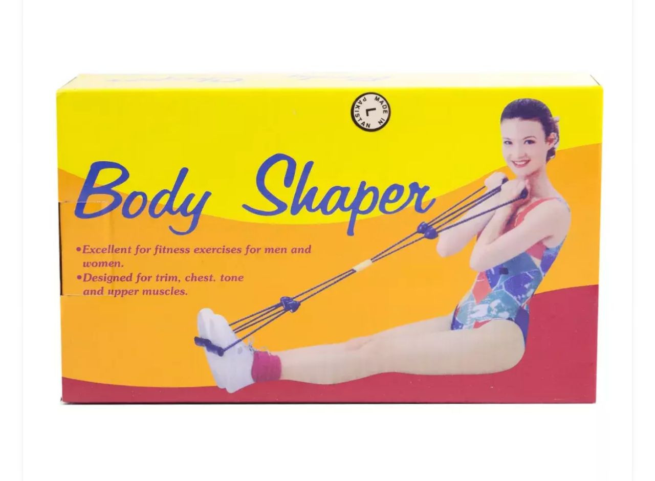 Bande elastique Body shaper
