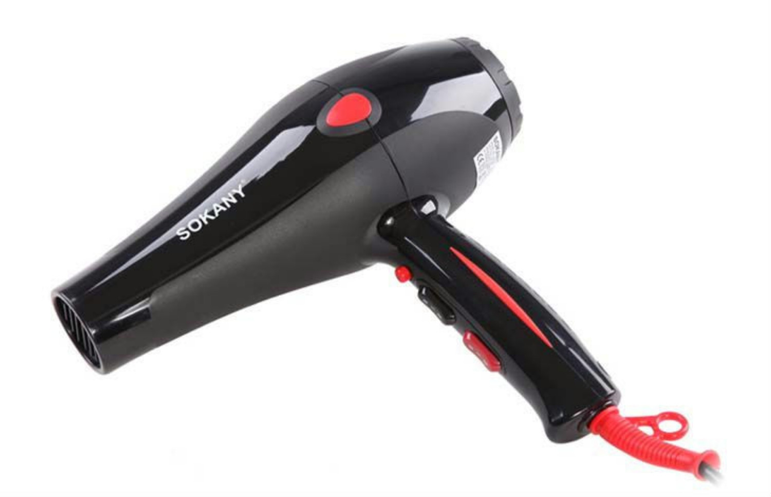 Seche-cheveux professionel 2400w Superbe qualité