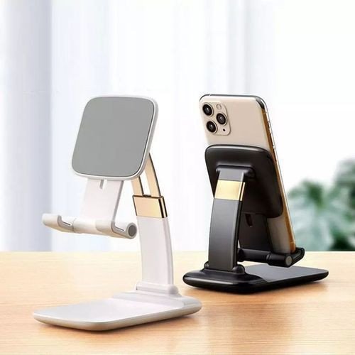 Support telescopique pour téléphone portable ajustable et réglable-B