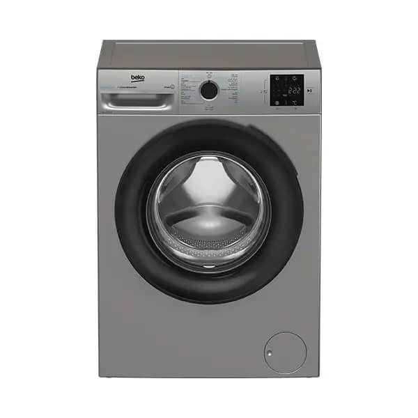 Machine à laver Beko 9 kg 1200 tr/min gris BM1WFT39200BS
