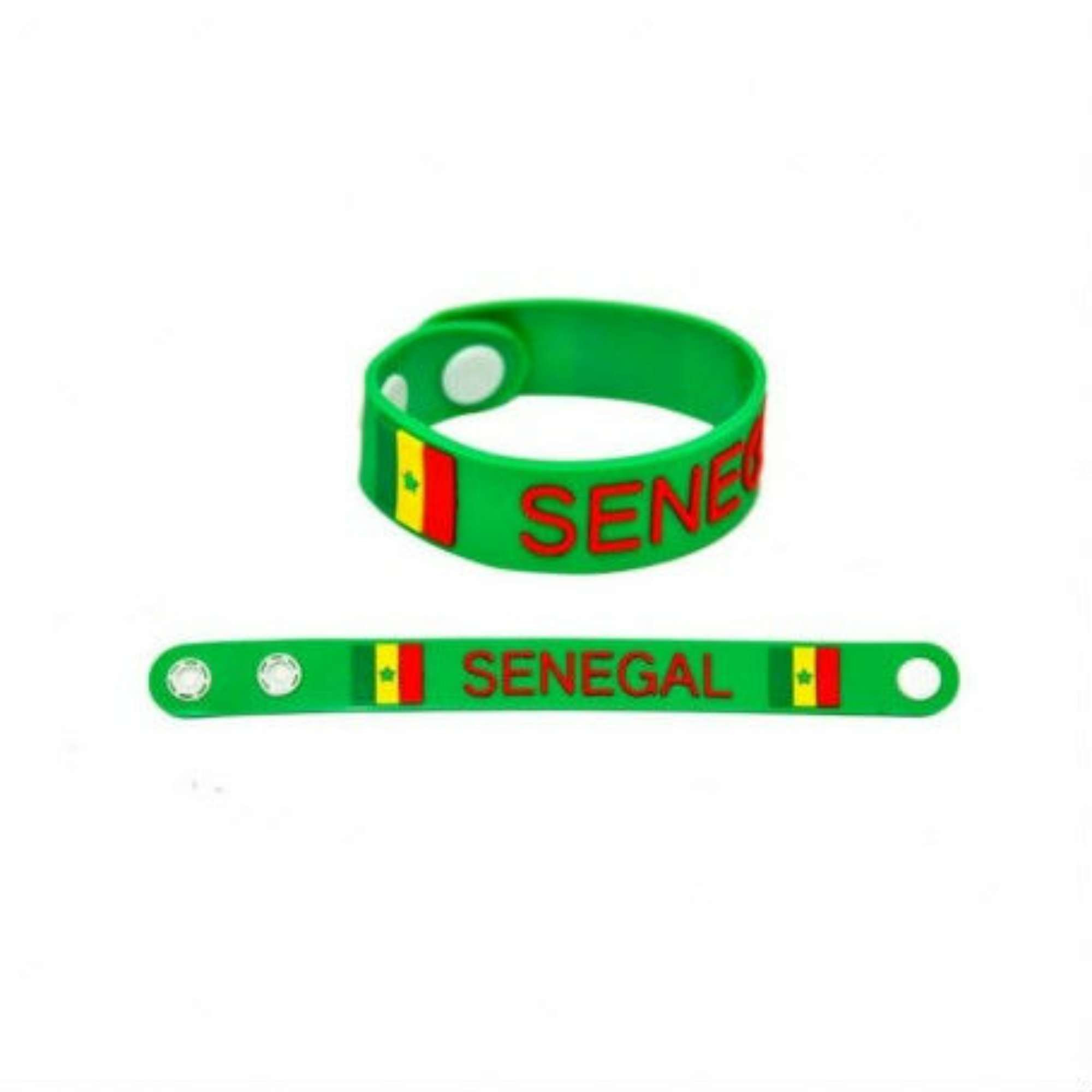 BRACELET SUPPORTER SENEGAL