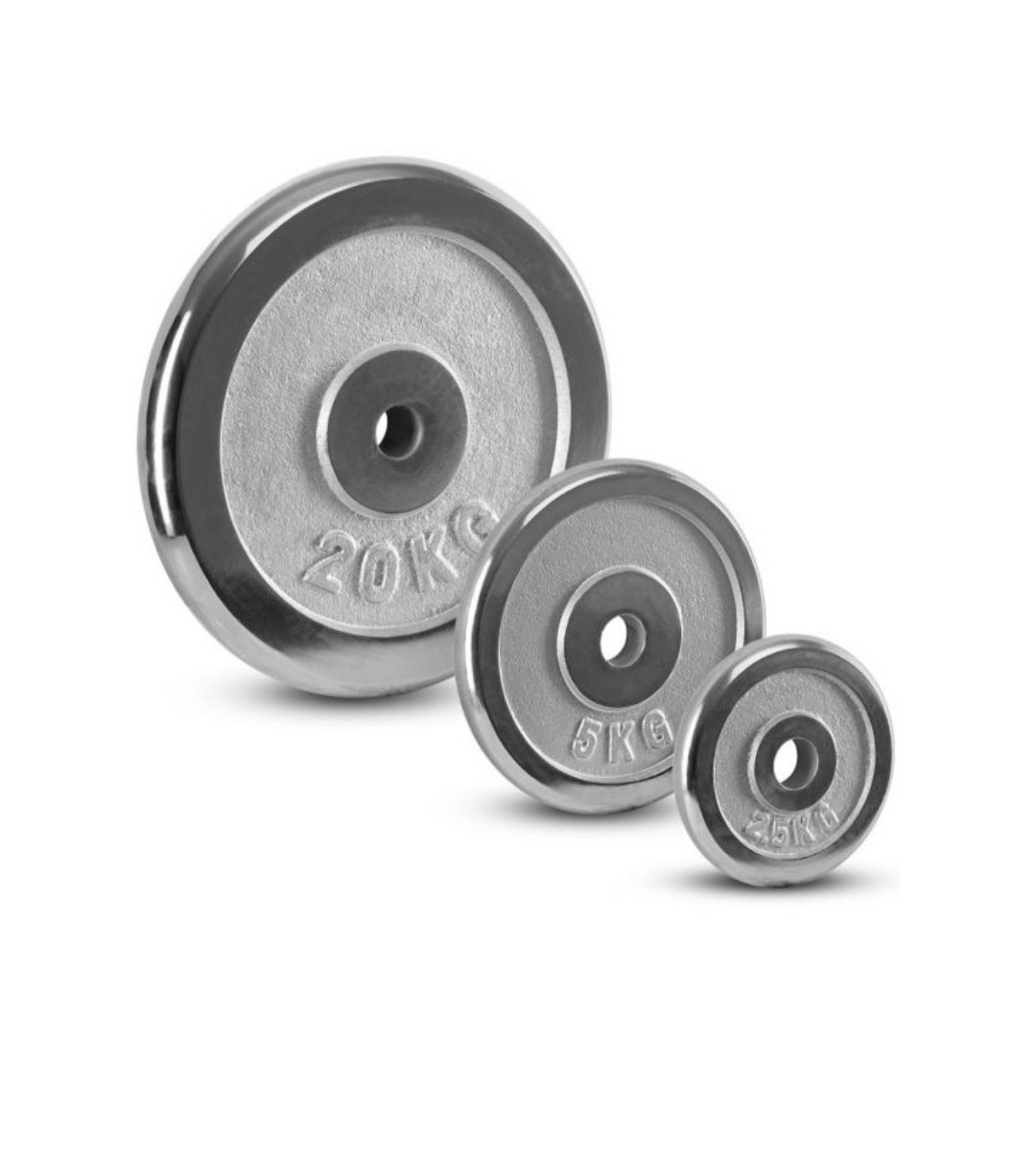 Disques de musculation