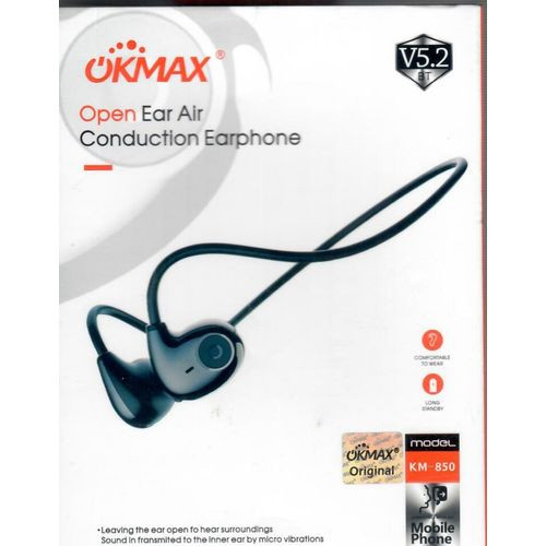Ecouteurs Bluetooth conduction osseuse EAR AIR

