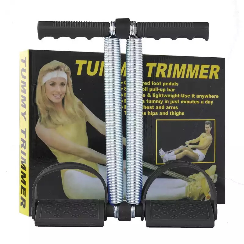 Barre de traction - Biceps - triceps (2 ressorts)