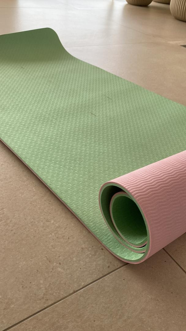 Tapis de gymnastique - Réf. 184