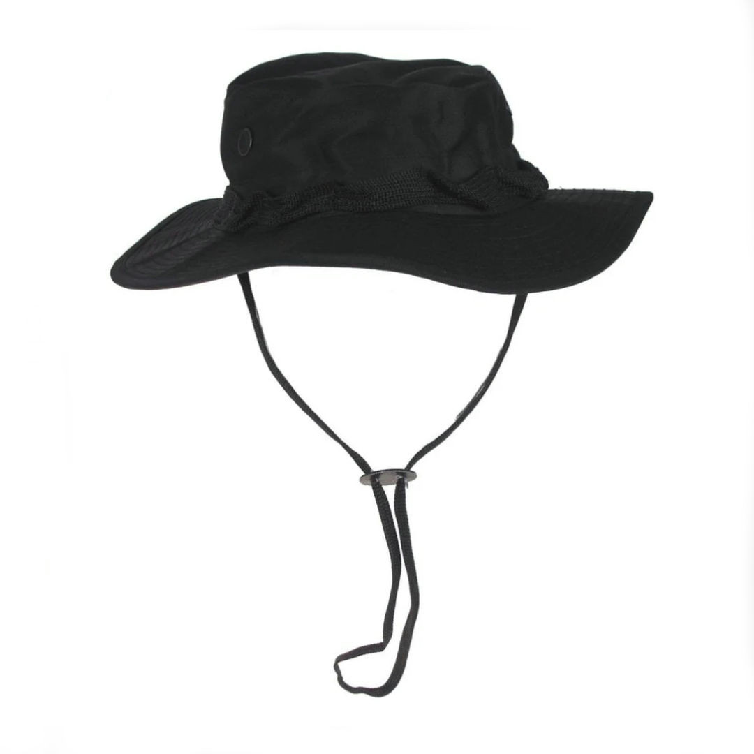 Casquette Boonie noire