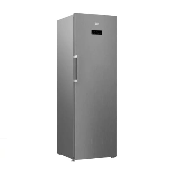 Réfrigérateur Beko 1 porte 450 litres No Frost Premium inox RSNE450XP