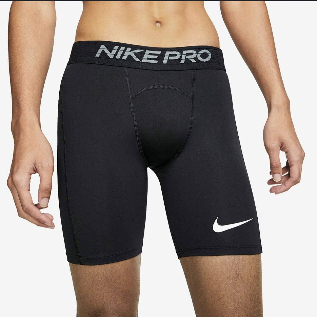 Short Baselayer - Cuissard Hommes - Noir