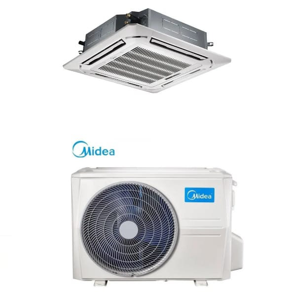 Climatiseur cassette Midea 24000 BTU