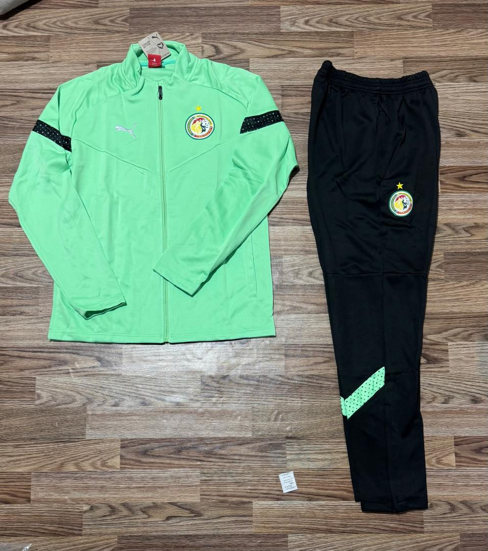 ENSEMBLE BLOUSON EQUIPE NATIONALE DU SENEGAL - Réf. 010