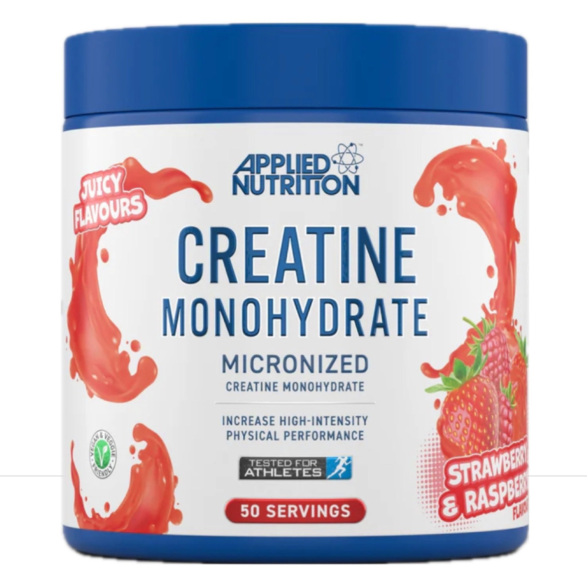 MONOHYDRATE DE CREATINE MICRONISÉE - APPLIED NUTRITION