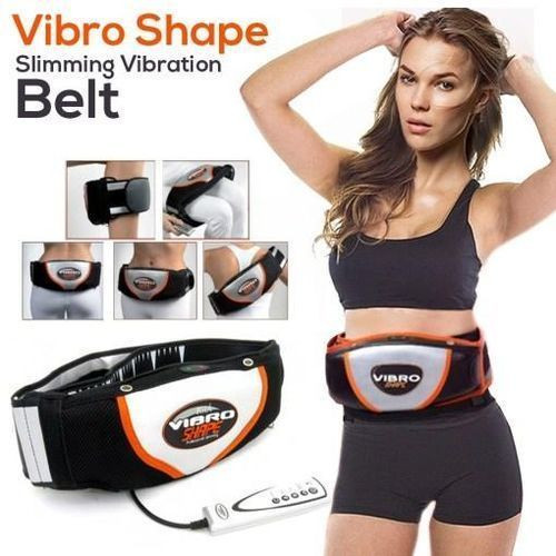 Ceinture Vibro Shape pour Abdo