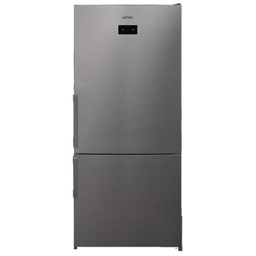 Réfrigérateur combiné Astech grand modèle No Frost inox FC675CM