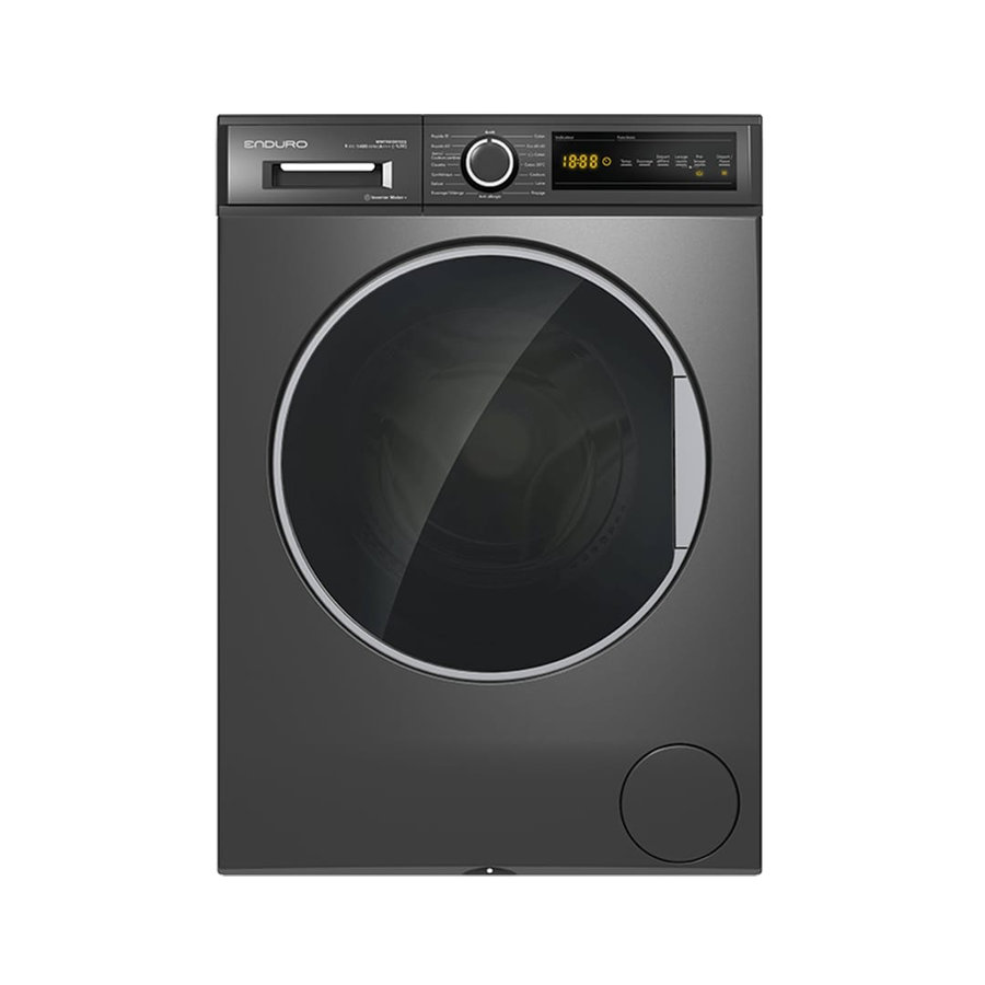 Machine à laver Enduro 9 kg A+++ gris foncé WMT98100TBI