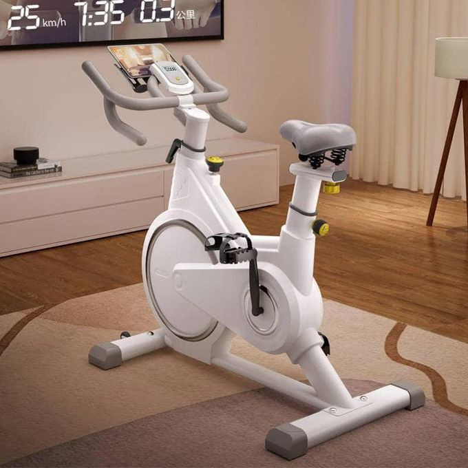 Vélo De Sport Collection Spining Professionnel Avec Un Tableau D'affichage