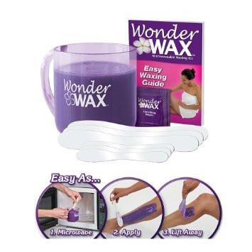 Épilateur Wonder Wax