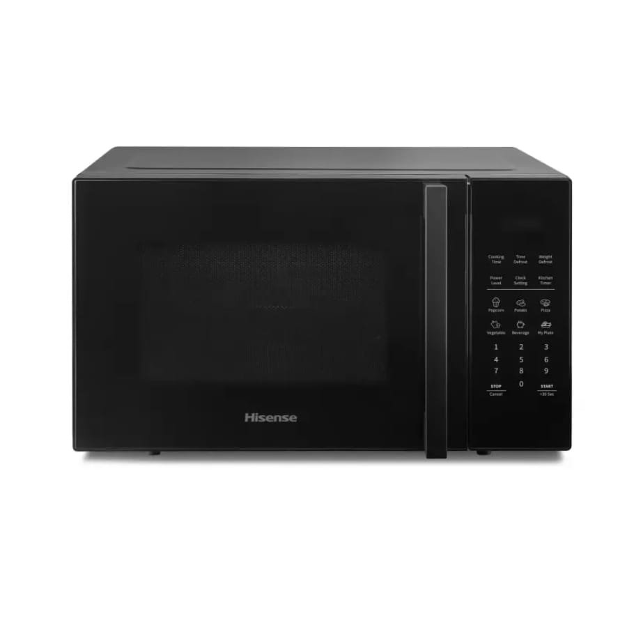 Micro-ondes Hisense 25 litres noir H25MOBS7H