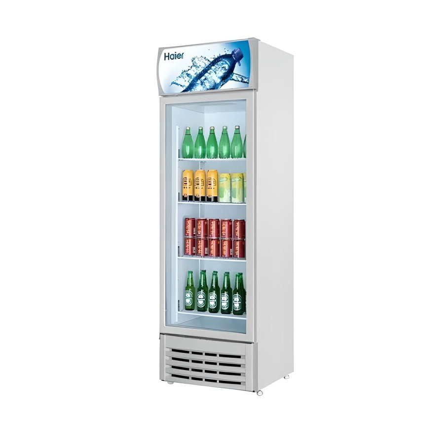 Réfrigérateur vitrine Haier 1 porte SC-339JXEA