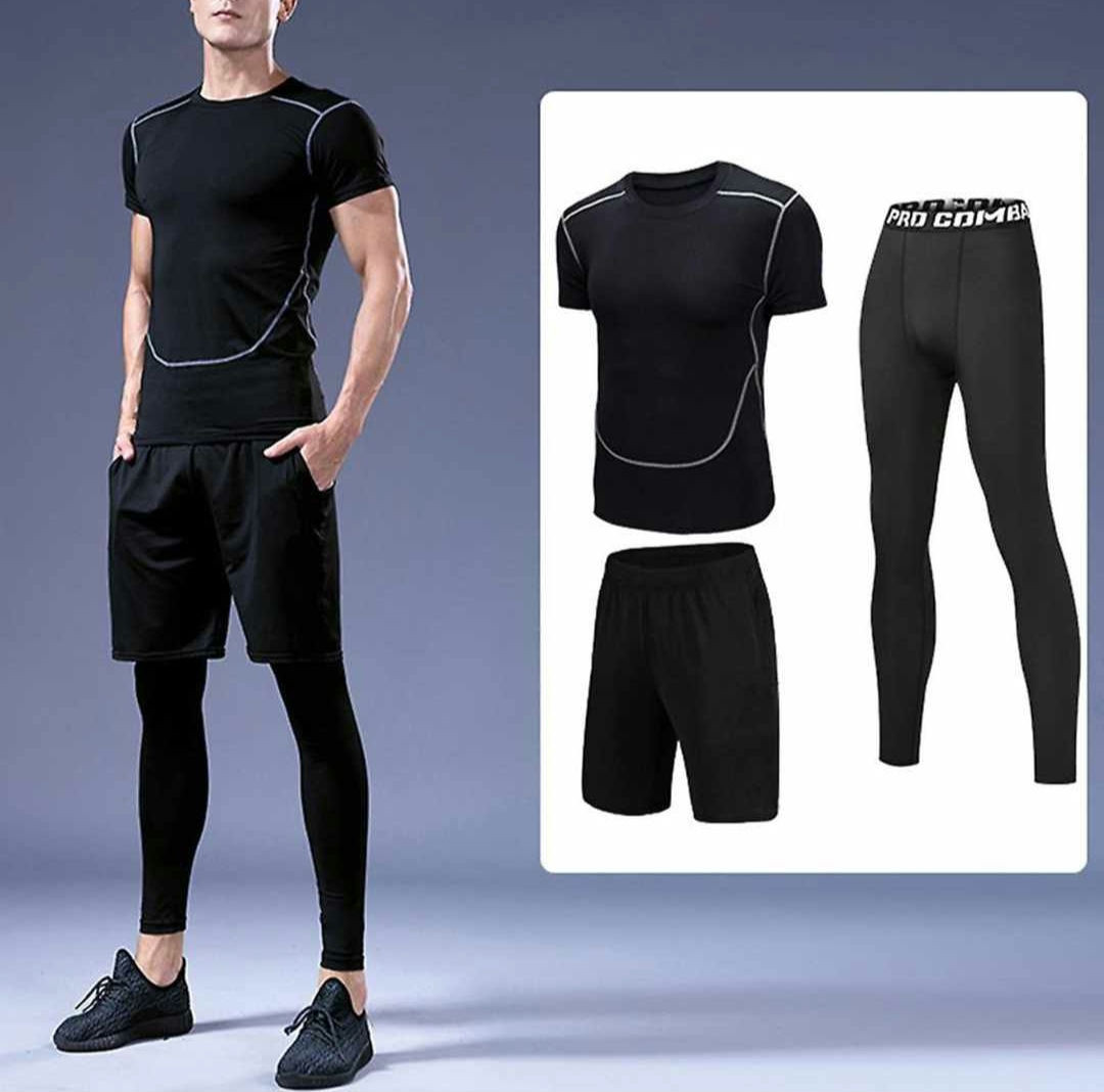 COMBINAISON TENUE DE SPORT (Homme) - Réf. 016