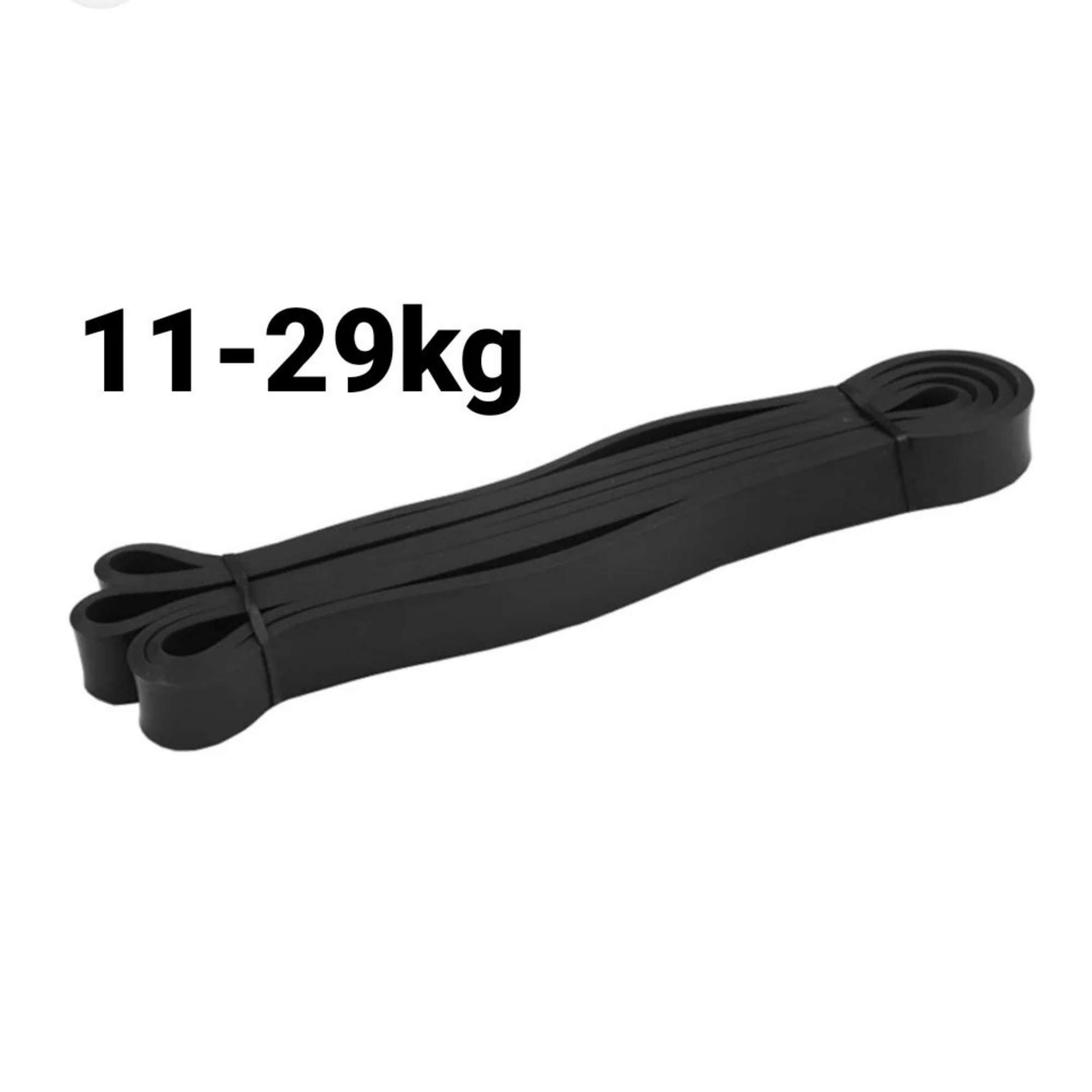 Bande de résistance 11 - 29kg (25-65 Lbs)