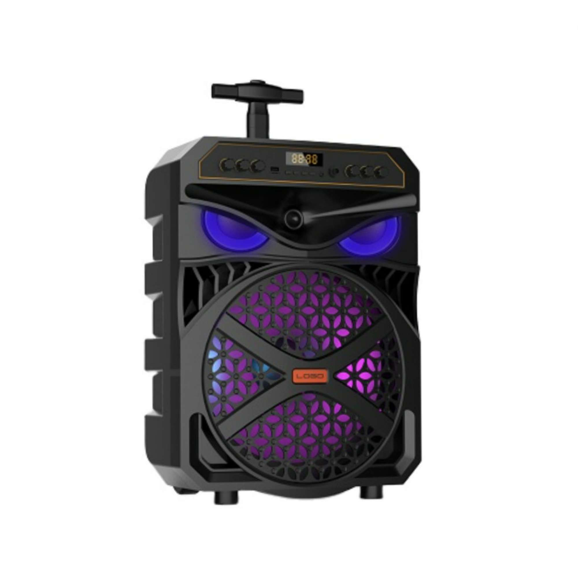 HAUT PARLEUR PORTATIF AY-1202