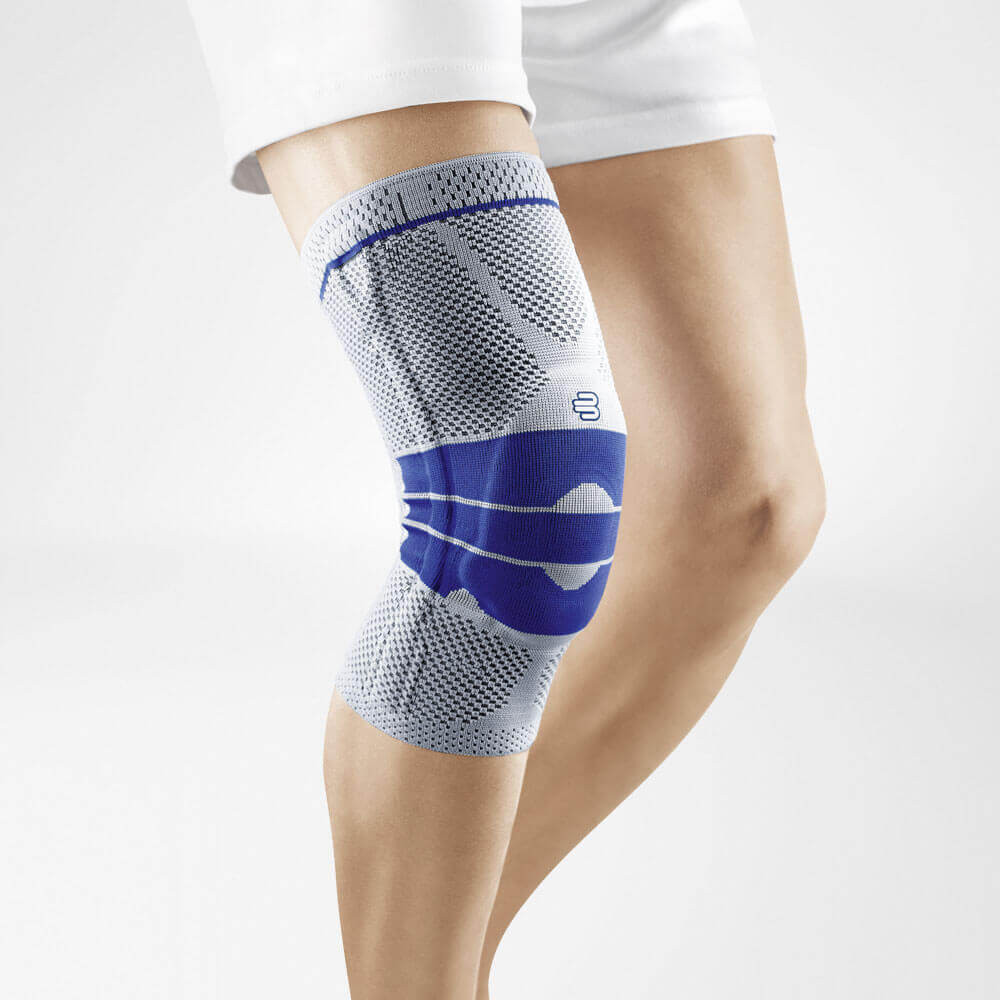 Genouillères de Compression manches de jambe de protection (paire)